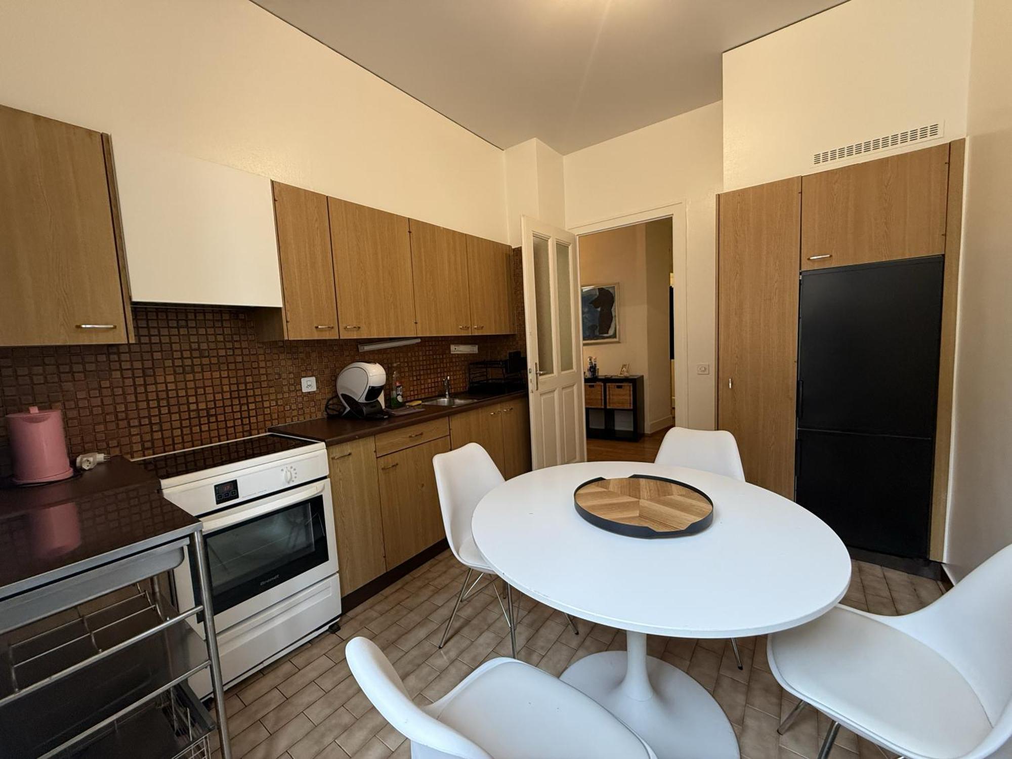 Apartment Rhone - Centre Geneva