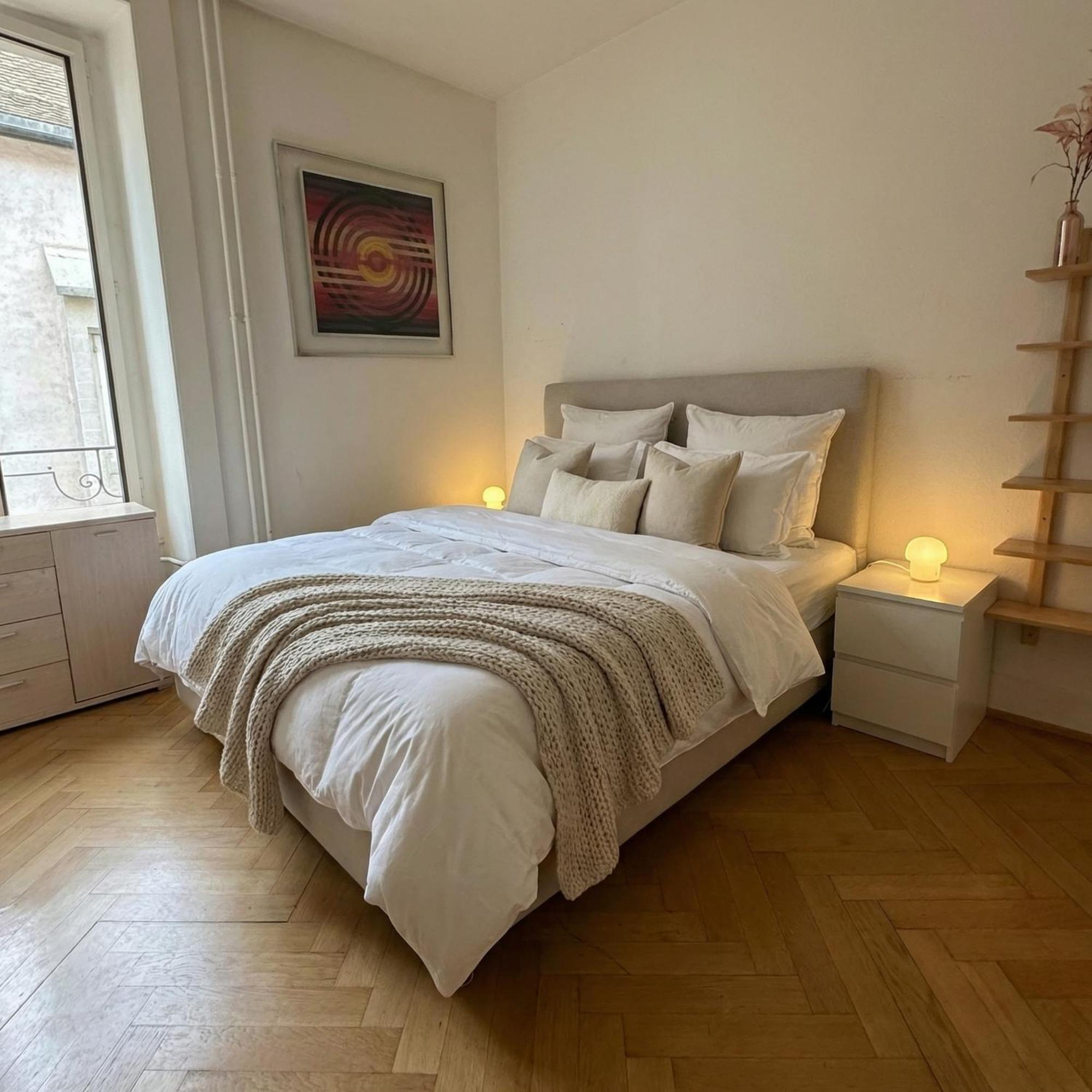 Apartment Rhone - Centre